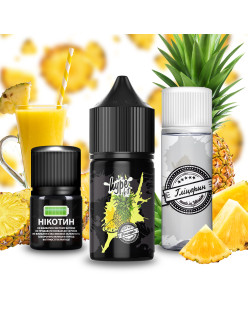 Hype Pineapple 30 мл