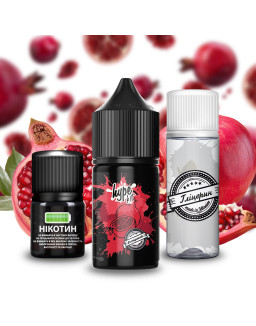 Hype Pomegranate 30 мл