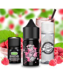 Hype Raspberry 30 мл