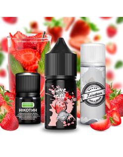 Hype Strawberry 30 мл