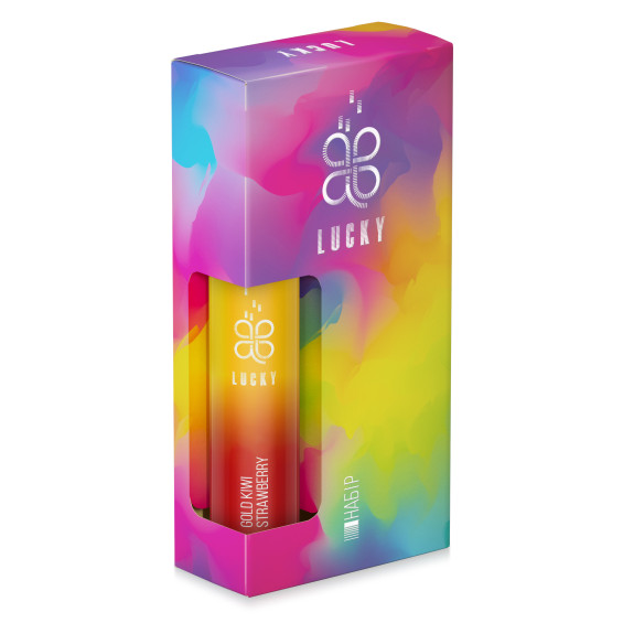 Lucky Gold Kiwi Strawberry 30 мл