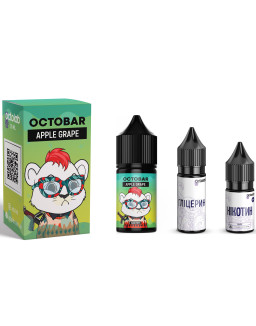 Octobar Apple Grape 30 мл Octobar Apple Grape 30 мл