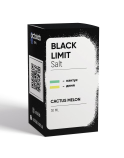Octobar Black Limit Cactus Melon 30 мл