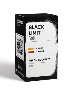 Octobar Black Limit Melon Coconut 30 мл