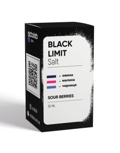 Octobar Black Limit Sour Berries 30 мл