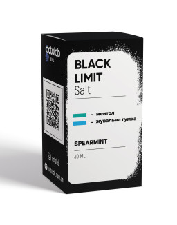 Octobar Black Limit Spearmint 30 мл