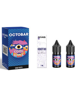 Octobar Cool Apple 10 мл