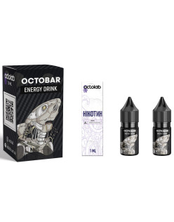 Octobar Energy Drink 10 мл