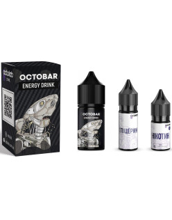Octobar Energy Drink 30 мл