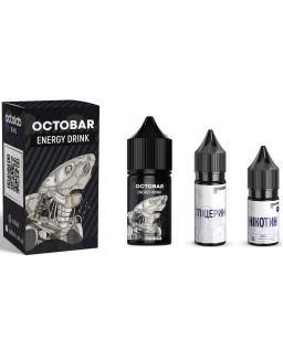 Octobar Energy Drink 30 мл
