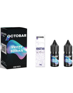 Octobar Freezy Berries 10 мл