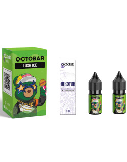 Octobar Lush Ice 10 мл