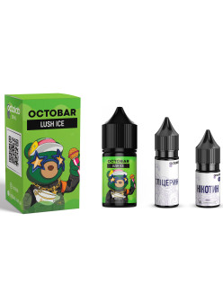 Octobar Lush Ice 30 мл