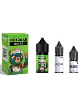 Octobar Lush Ice 30 мл