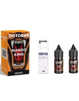 Octobar Mango King 10 мл Octobar Mango King 10 мл