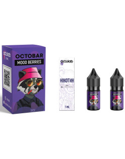 Octobar Mood Berries 10 мл