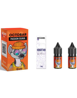 Octobar Passion Guava 10 мл