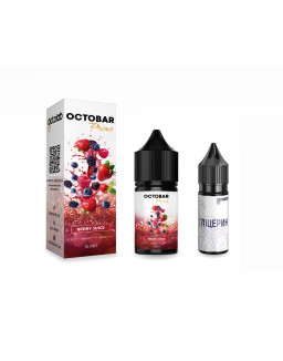 Octobar Prime Berry Juice 30 мл