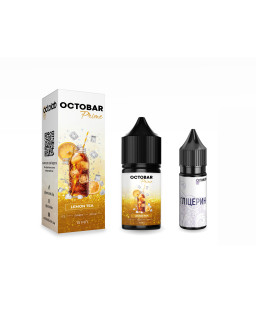 Octobar Prime Lemon Tea 30 мл