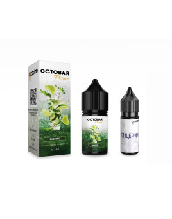 Octobar Prime Mojito 30 мл
