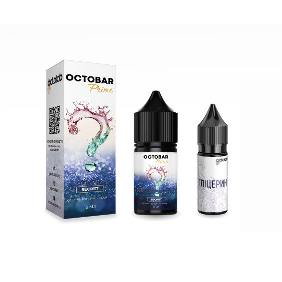 Octobar Prime Secret 30 мл