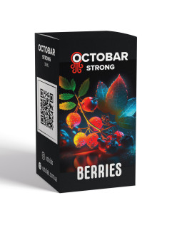 Octobar Strong Berries 30 мл