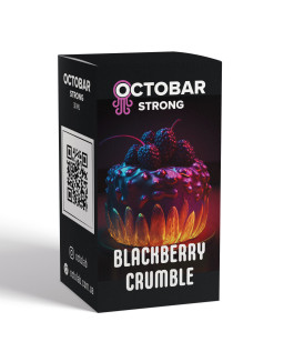 Octobar Blackberry Crumble 30 мл Octobar Blackberry Crumble 30 мл