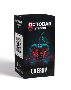 Octobar Strong Cherry 30 мл