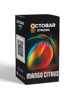 Octobar Strong Mango Citrus 30 мл Octobar Strong Mango Citrus 30 мл