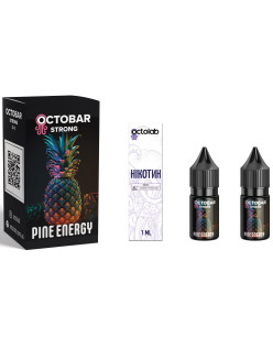Octobar Strong Pine Energy 10 мл