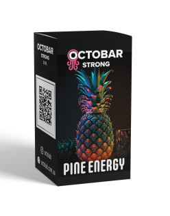 Octobar Strong Pine Energy 30 мл