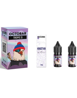Octobar Tropic Q 10 мл