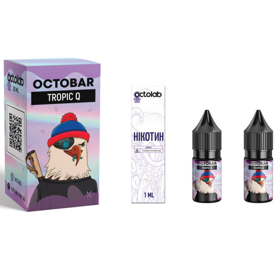 Octobar Tropic Q 10 мл