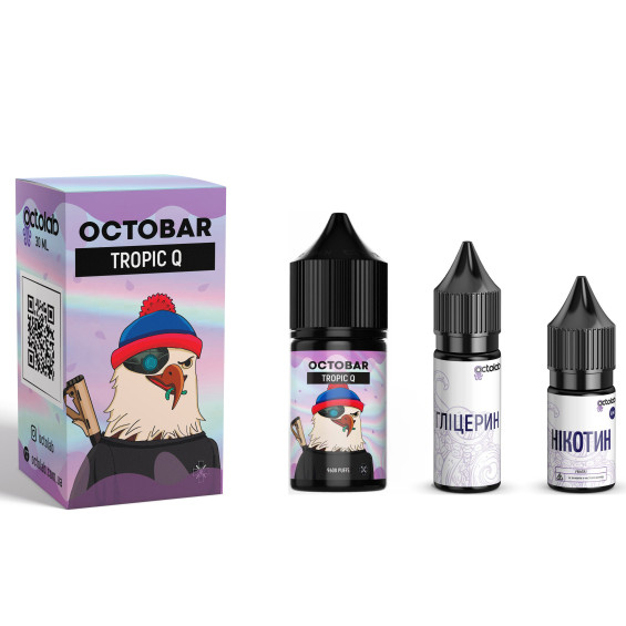 Octobar Tropic Q 30 мл