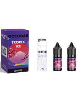 Octobar Tropix Ice 10 мл