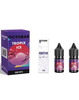 Octobar Tropix Ice 10 мл