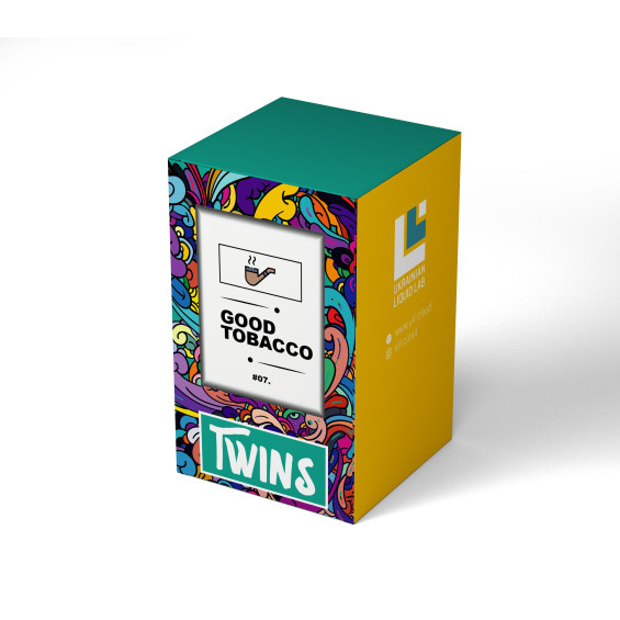 Octobar Twins Good Tobacco 30 мл