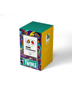 Octobar Twins Kiwi Strawberry 30 мл