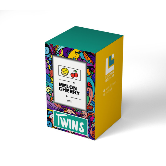 Octobar Twins Melon Cherry 30 мл