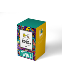 Octobar Twins Melon Coconut 30 мл