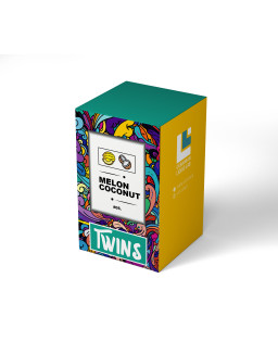 Octobar Twins Melon Coconut 30 мл