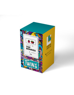 Octobar Twins Top Berries 30 мл