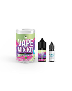 Octobar Vape Mix Kit Apple 30 мл