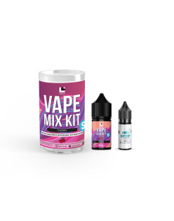 Octobar Vape Mix Kit Cherry 30 мл