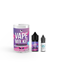 Vape Mix Kit Currant Blackberry 30 мл