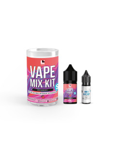 Octobar Vape Mix Kit Strawberry 30 мл