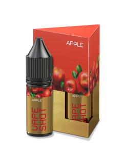 Vape Shot Apple 15 мл