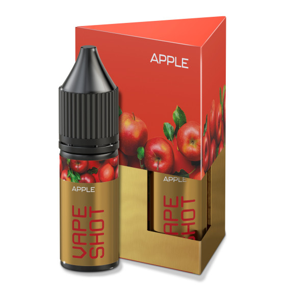Vape Shot Apple 15 мл