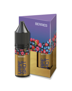 Vape Shot Berries 15 мл