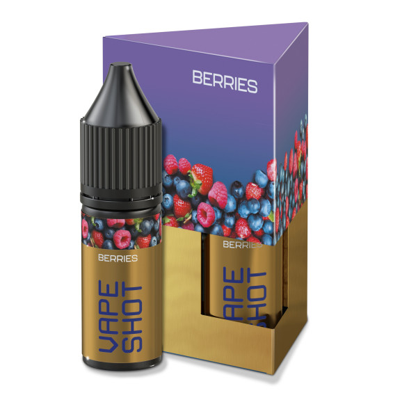 Vape Shot Berries 15 мл